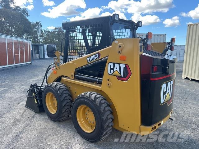 CAT 216B3 Skid steer mini utovarivači