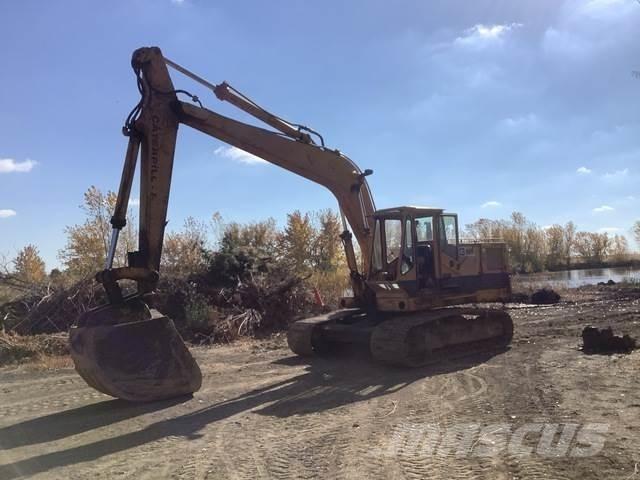CAT 225 Bageri guseničari