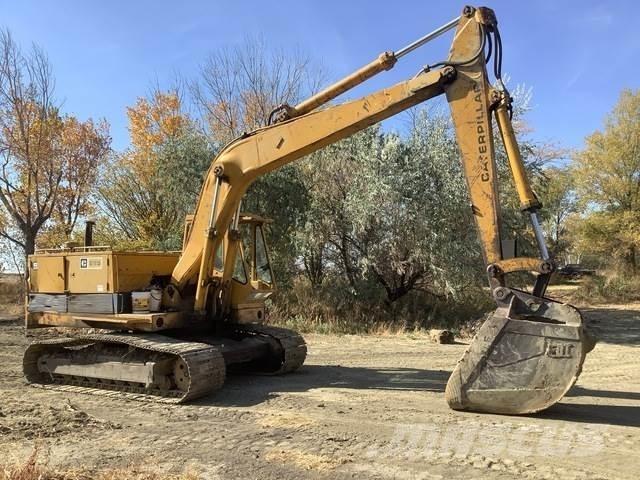 CAT 225 Bageri guseničari