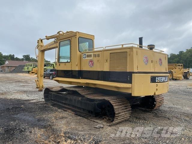 CAT 225 Bageri guseničari