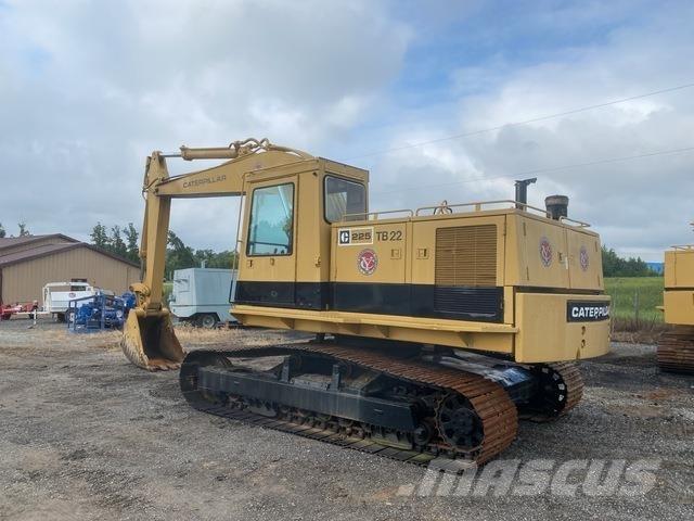 CAT 225 Bageri guseničari