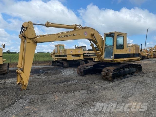 CAT 225 LC Bageri guseničari