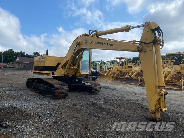 CAT 225 LC Bageri guseničari