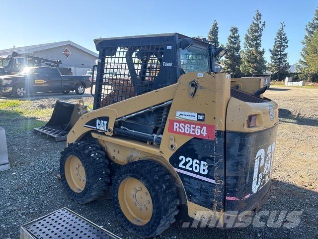 CAT 226B Skid steer mini utovarivači
