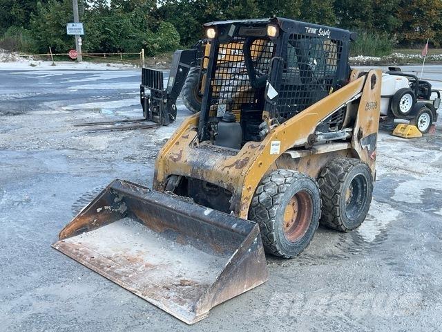 CAT 226B3 Skid steer mini utovarivači