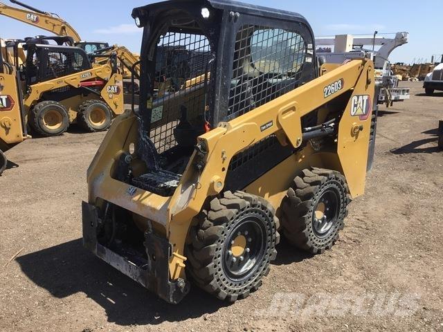 CAT 226D3 Skid steer mini utovarivači
