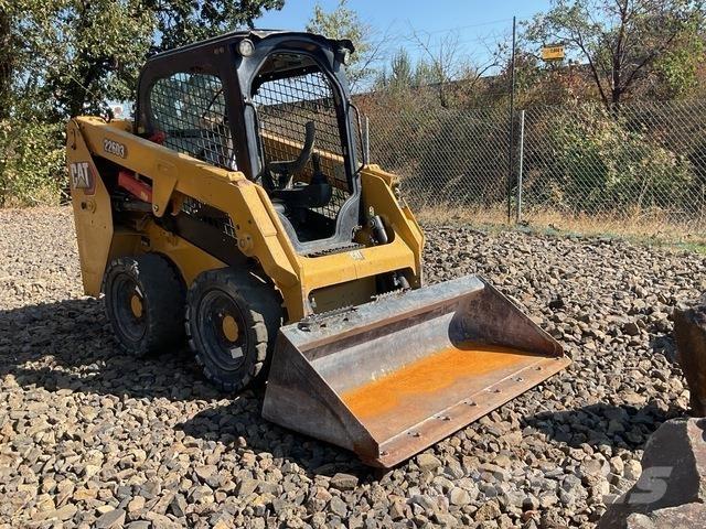 CAT 226D3 Skid steer mini utovarivači
