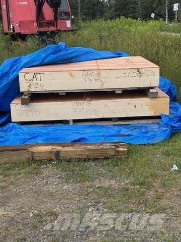 CAT 227-6099 Ostale komponente za građevinarstvo