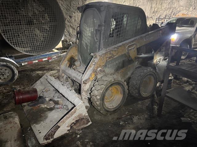 CAT 232D Skid steer mini utovarivači