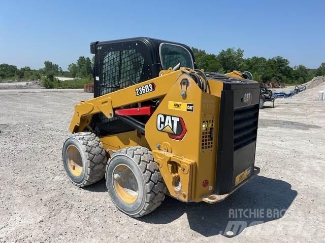 CAT 236D3 Skid steer mini utovarivači