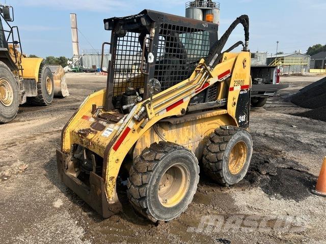 CAT 248 Skid steer mini utovarivači