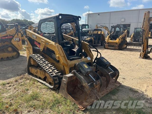 CAT 249D3 Skid steer mini utovarivači