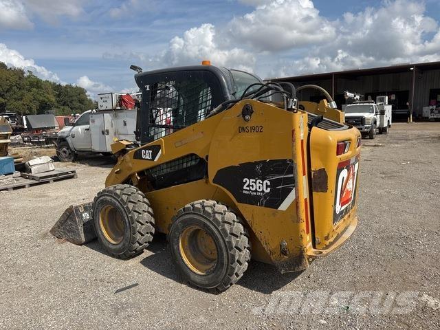 CAT 256C Skid steer mini utovarivači