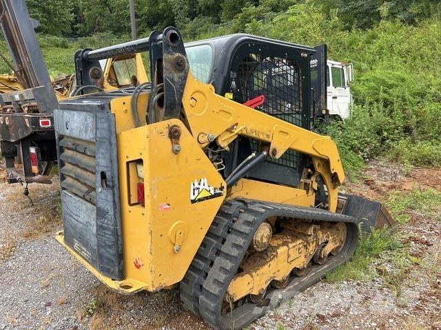 CAT 259D Skid steer mini utovarivači