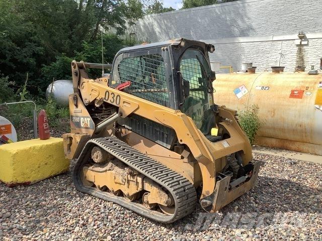 CAT 259D Skid steer mini utovarivači
