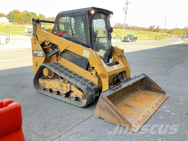 CAT 259D Skid steer mini utovarivači