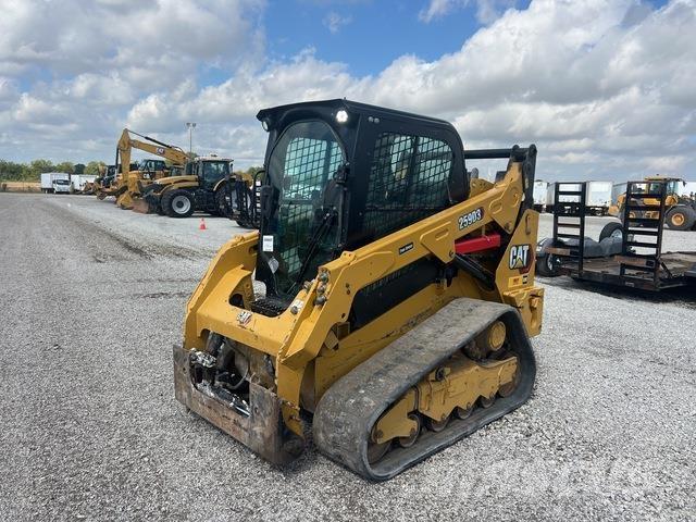 CAT 259D3 Skid steer mini utovarivači