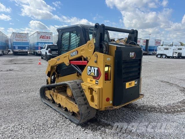 CAT 259D3 Skid steer mini utovarivači