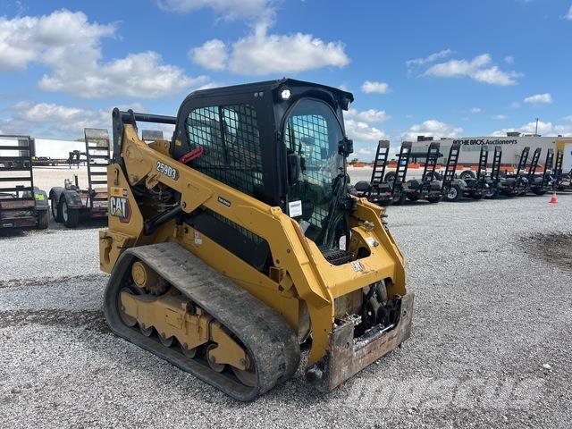 CAT 259D3 Skid steer mini utovarivači
