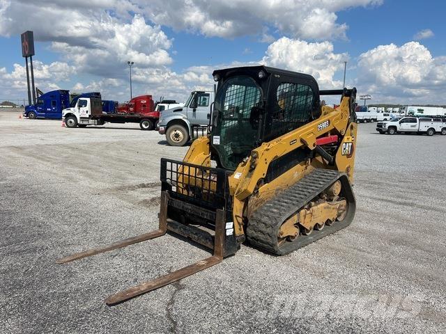 CAT 259D3 Skid steer mini utovarivači
