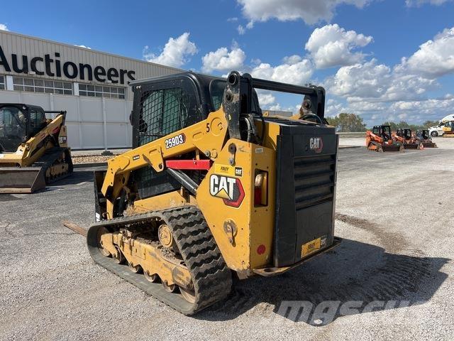 CAT 259D3 Skid steer mini utovarivači