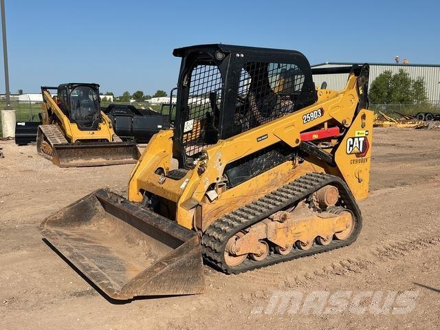 CAT 259D3 Skid steer mini utovarivači