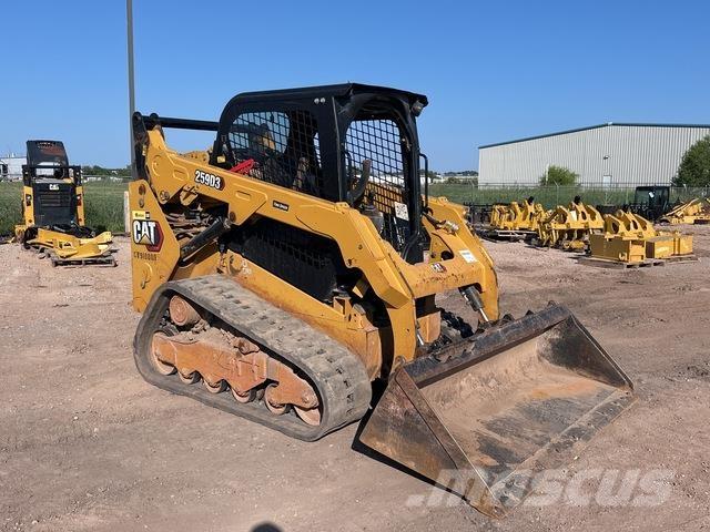 CAT 259D3 Skid steer mini utovarivači