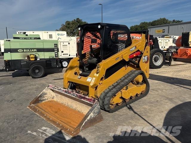 CAT 259D3 Skid steer mini utovarivači