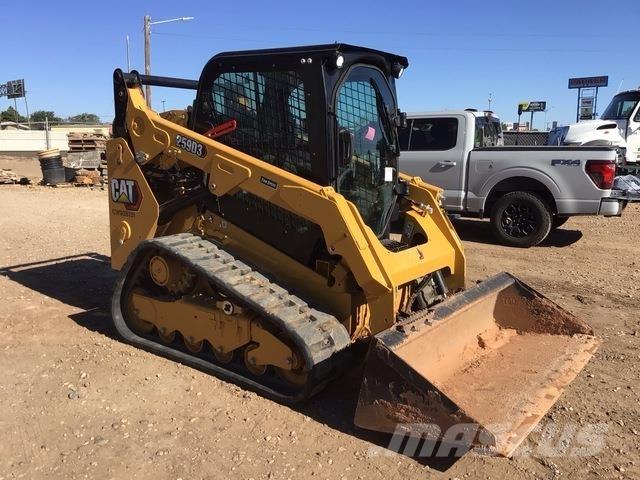 CAT 259D3 Skid steer mini utovarivači