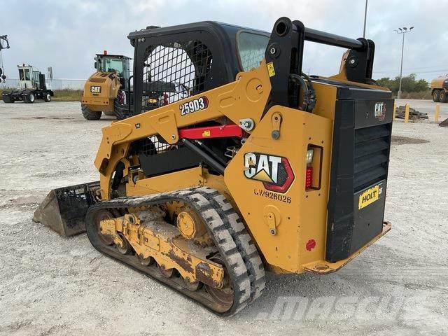 CAT 259D3 Skid steer mini utovarivači