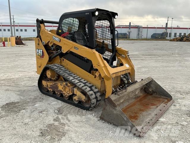 CAT 259D3 Skid steer mini utovarivači