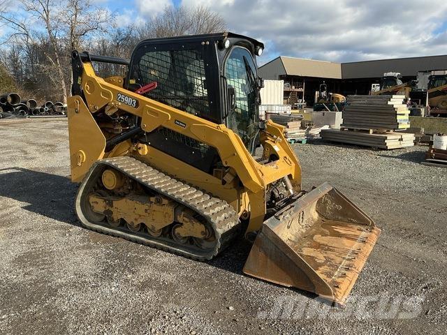 CAT 259D3 Skid steer mini utovarivači