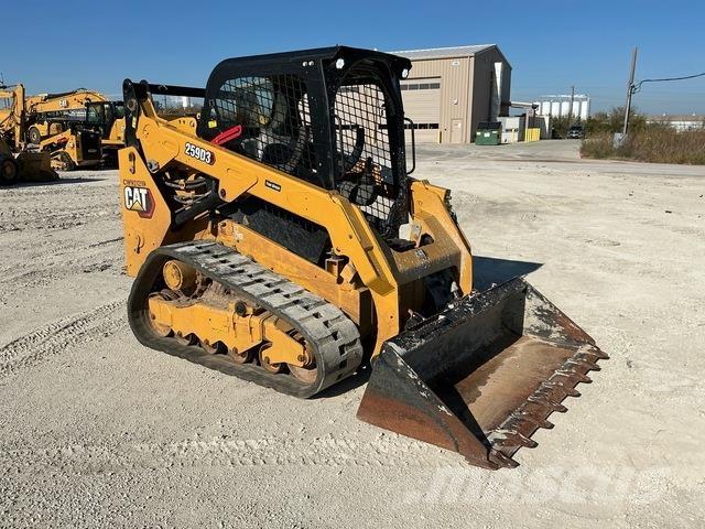 CAT 259D3 Skid steer mini utovarivači