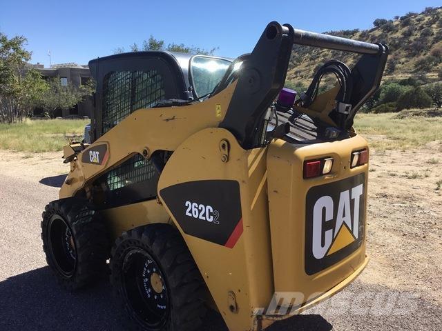 CAT 262C2 Skid steer mini utovarivači