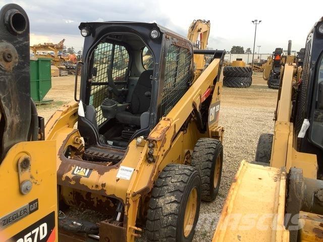 CAT 262D Skid steer mini utovarivači
