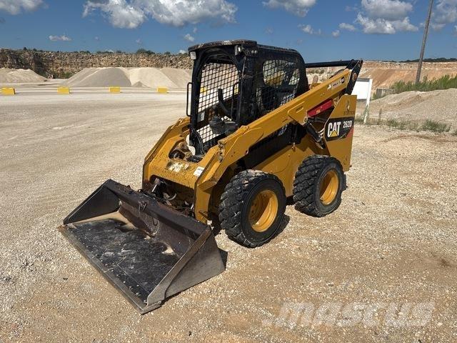 CAT 262D Skid steer mini utovarivači