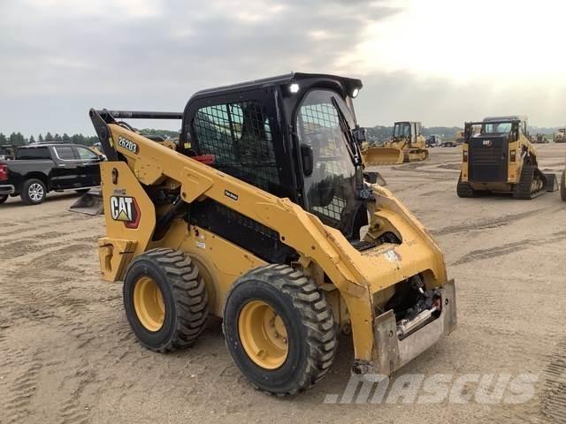 CAT 262D3 Skid steer mini utovarivači