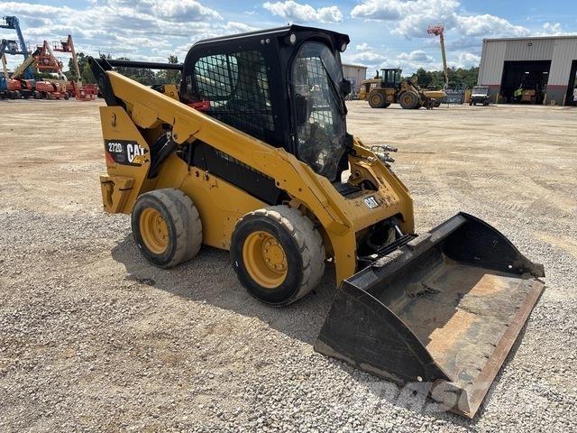 CAT 272D2 XHP Skid steer mini utovarivači