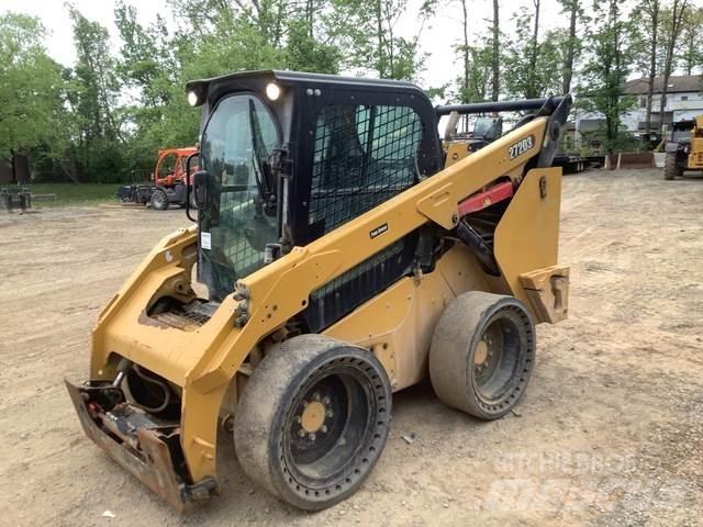 CAT 272D3 Skid steer mini utovarivači
