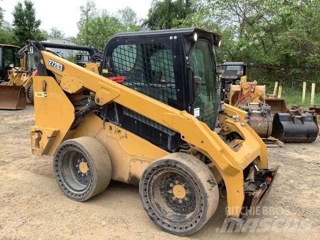 CAT 272D3 Skid steer mini utovarivači