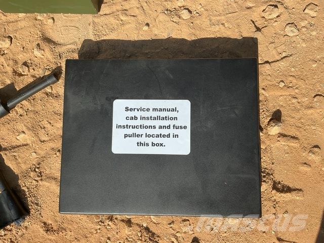 CAT 277 CPK Ostale komponente za građevinarstvo