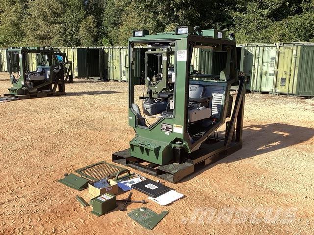 CAT 277 CPK Ostale komponente za građevinarstvo