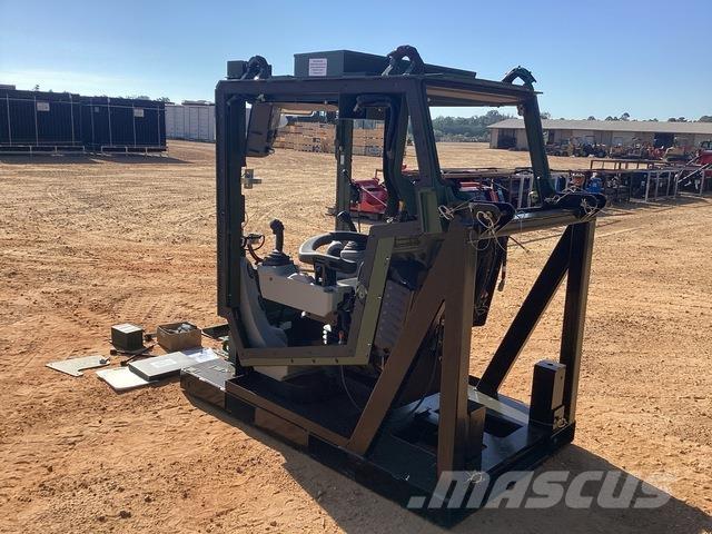 CAT 277 CPK Ostale komponente za građevinarstvo