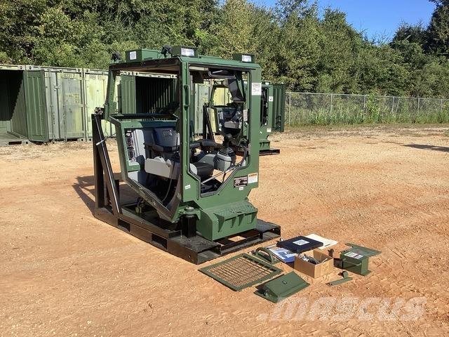 CAT 277 CPK Ostale komponente za građevinarstvo