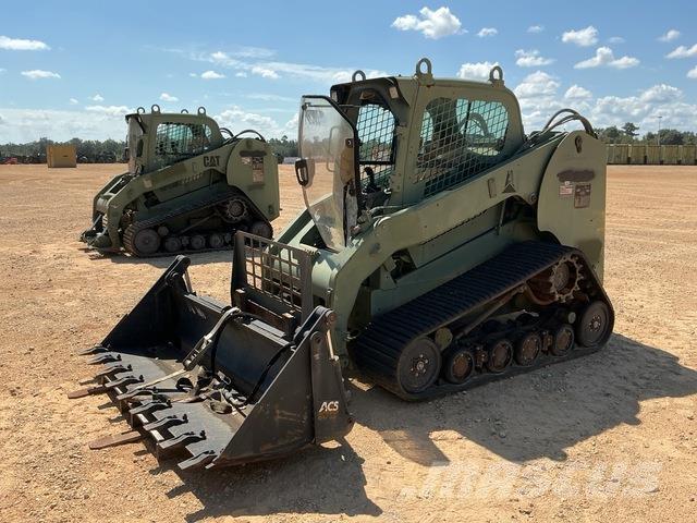 CAT 277C Skid steer mini utovarivači