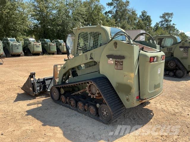 CAT 277C Skid steer mini utovarivači