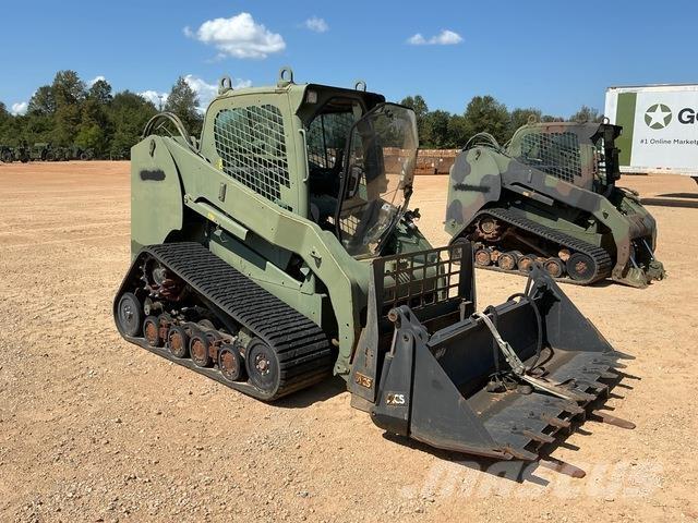 CAT 277C Skid steer mini utovarivači
