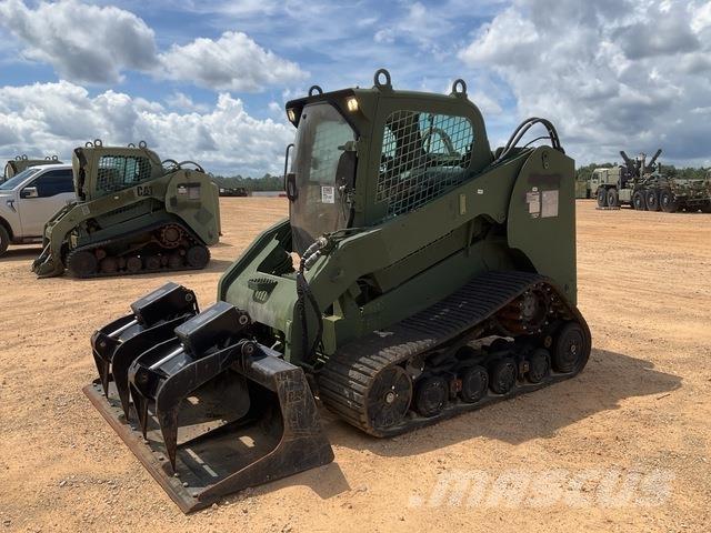 CAT 277C Skid steer mini utovarivači