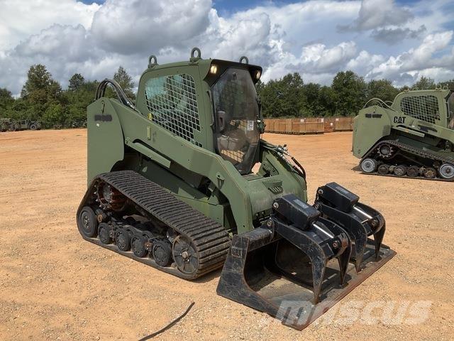 CAT 277C Skid steer mini utovarivači