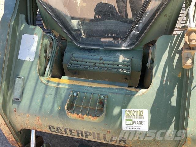 CAT 277C Skid steer mini utovarivači